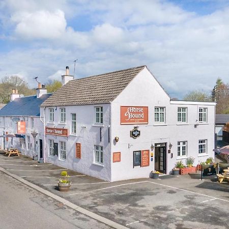 Horse And Hound Country Inn Bonchester Bridge エクステリア 写真