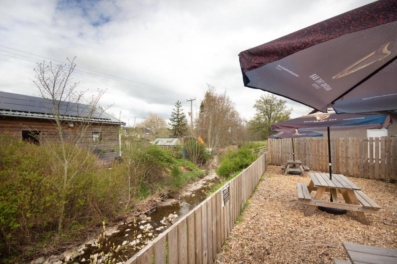 Horse And Hound Country Inn Bonchester Bridge エクステリア 写真