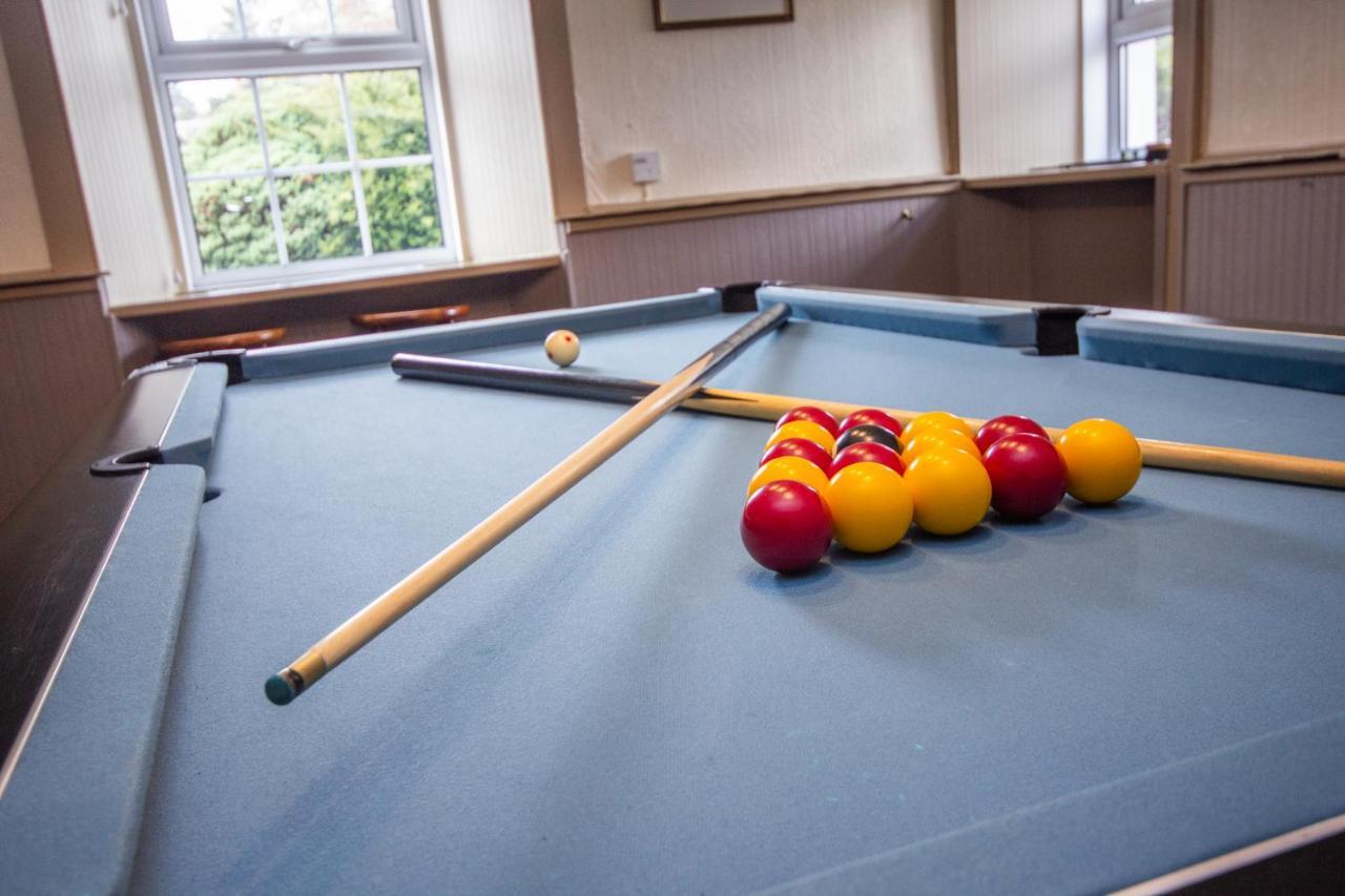 Horse And Hound Country Inn Bonchester Bridge エクステリア 写真